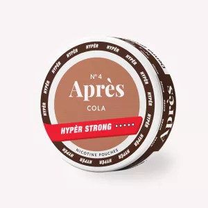 Aprés No.4 Cola Hypér Strong 10-p