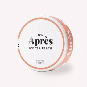 Aprés No.5 Ice Tea Peach 10-p