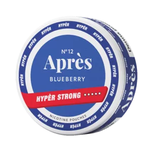Apres No.12 Blueberry 10-p *