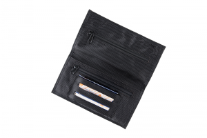 Tobakspung Angelo Leather Black 12-p