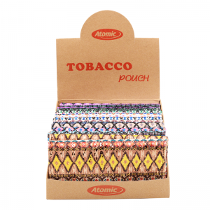 Tobakspung Atomic Indian 12-p *