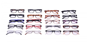 Champ Vision läsglasögon 1,5 Refill 24-p *