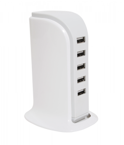 Tekmee 5 Slot USB Hub *