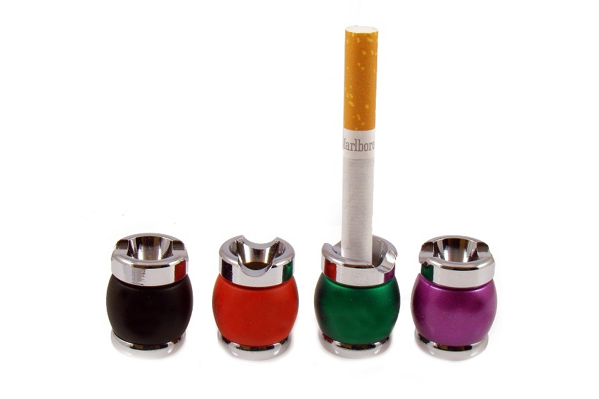 Cigarettsläckare "Colorful" 24-p