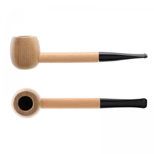 Pipa Atomic Huckleberry Wood 12-p