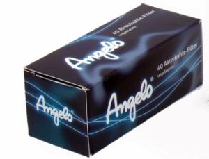 Angelo 40st Pipfilter 10-p