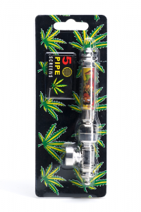 Metallpipa 13cm 12-p *