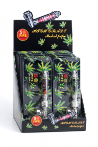 Metallpipa 13cm 12-p *