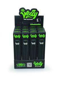 The Weezy Metall Pipa 12-p