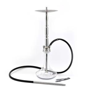 Vattenpipa Aluminium 78cm