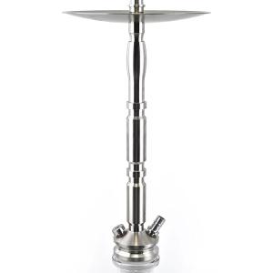 Vattenpipa Aluminium 78cm