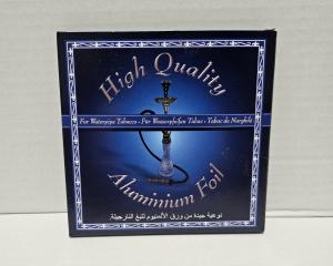 Aluminiumfolie med hål 50-p