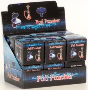 Foil Puncher 12-p