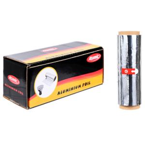 Atomic Folie Rulle precut med hål 100-p