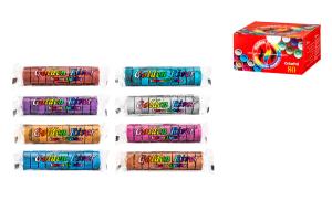 Kol Golden River 33mm Colored Rolls 8-p