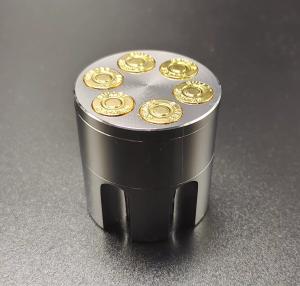 Grinder Metall 3-D "Bullets" 12-p