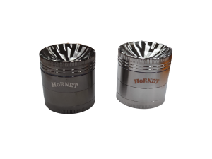 Grinder Metall 4-D 40mm "Konkav" 12-p