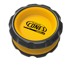 Grinder Plast 2-delars Cones (lösa) *