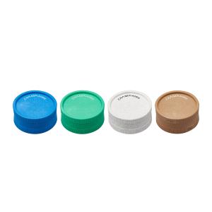 Grinder Plast 42mm 2-delars "Hemp Made" 24-p