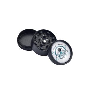 Grinder Metall 3-delar 30mm 24-p