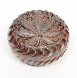 Grinder Trä 2-delars "Handmade" 12-p