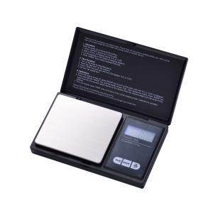 Champ Scale Pocket Notebook 0,01-200g