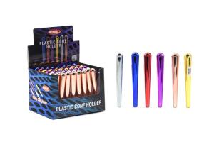 Atomic Cone Holder Metallic Colors 48-p
