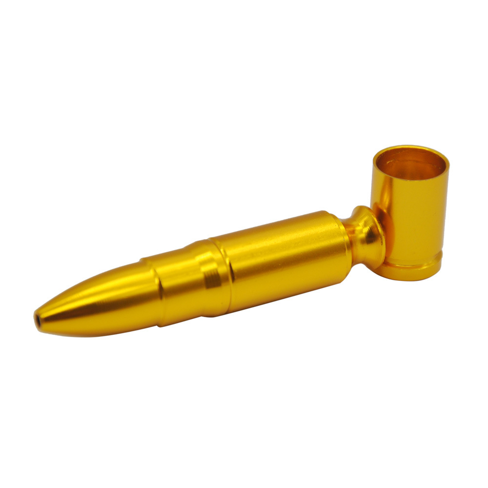 Bullet Rompa Metallpipa Bullet (Lösa)
