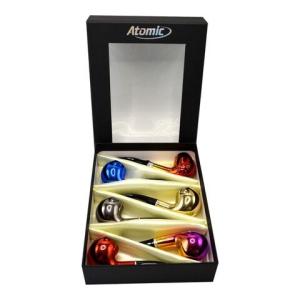 Atomic Pipe Metallic 6-p