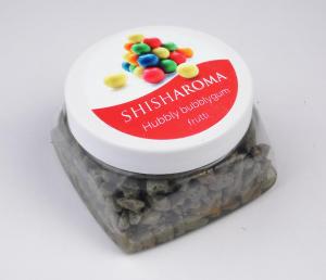 Shisharoma 120g "Hubblybubbly Gum Frutti" 12-p