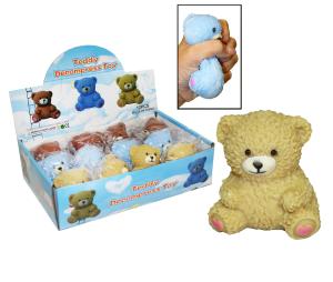 Squeeze Björn 8cm 12-p