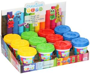 Creative Kids Dough Set 12-p