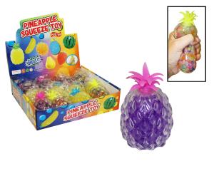 Squeeze Pineapple 12cm 12-p