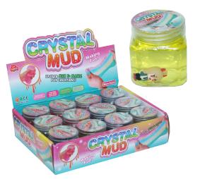 Crystal Mud Slime Figurine 12-p