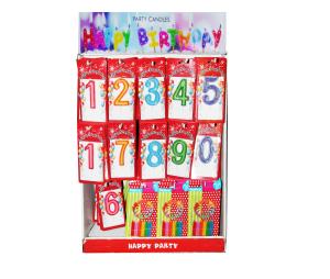 Ljusdisplay Mix 168-p