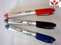 Märkpenna Blå 10-p