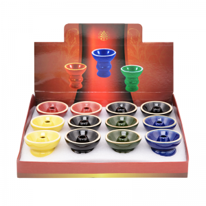 Vattenpipshuvud Ceramic "Molasse" 12-p