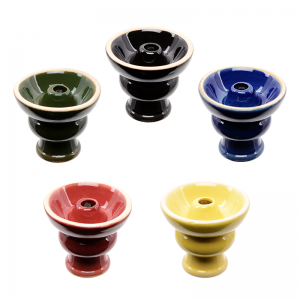 Vattenpipshuvud Ceramic "Molasse" 12-p