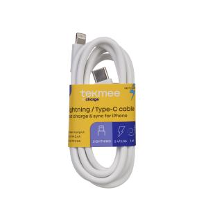 Tekmee Lightning Fast Charge Cable Refill