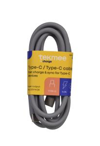 Tekmee USB-C Fast Charge Cable Refill