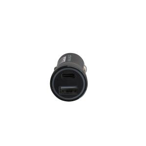 Tekmee Biladapter USB C&A 20W (Refill för 7509)