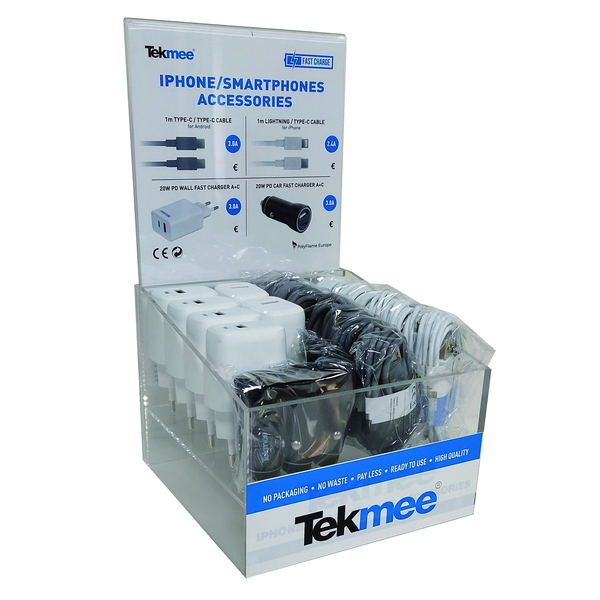 Tekmee Display Fast Charge 68-p *