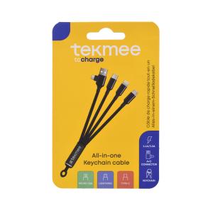 Tekmee All-in-one Kechain Cable