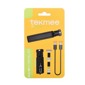 Tekmee Travel Kit All-in-one