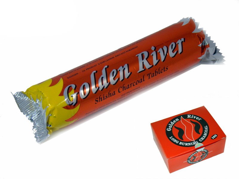 Kol Golden River Rolls 33mm 10-p