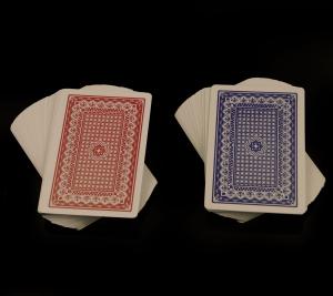 Spelkort Plast 2pack 6-p