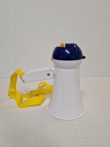 Megafon Pocketsize (utan batterier i)