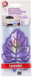 All Ride Air Freshener "Lavender" 24-p