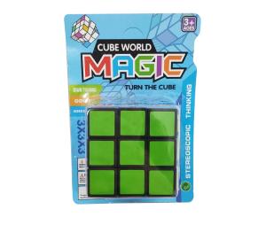 Magisk Kub 6,5cm (lösa)