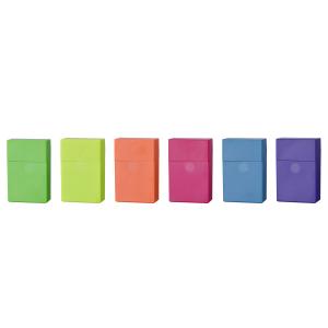 Etui Plast "Neon Colors" 12-p
